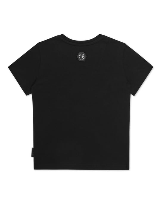 T-Shirt Ronde Hals Ss Smile - Image 3
