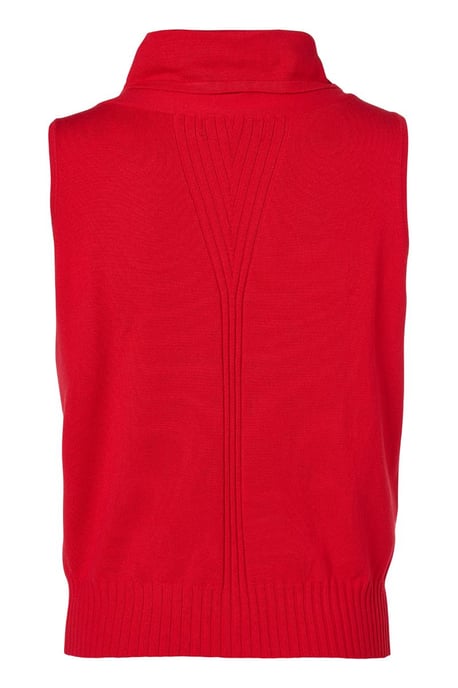 Castana Top Rood - Image 4