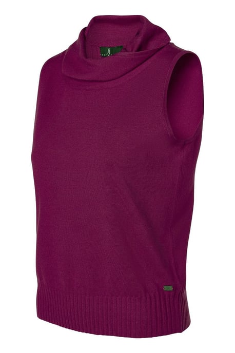 Castana Top Dark Berry - Image 3