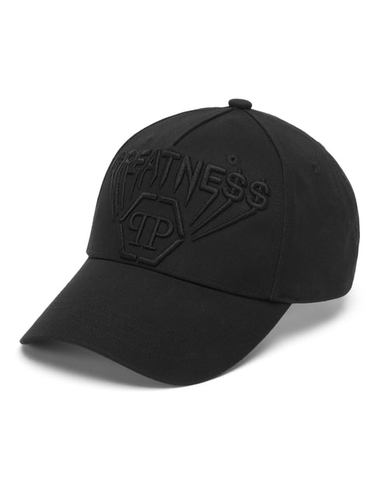 Embroidered Baseball Cap Greatne$$ - Image 1