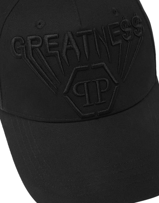 Embroidered Baseball Cap Greatne$$ - Image 3