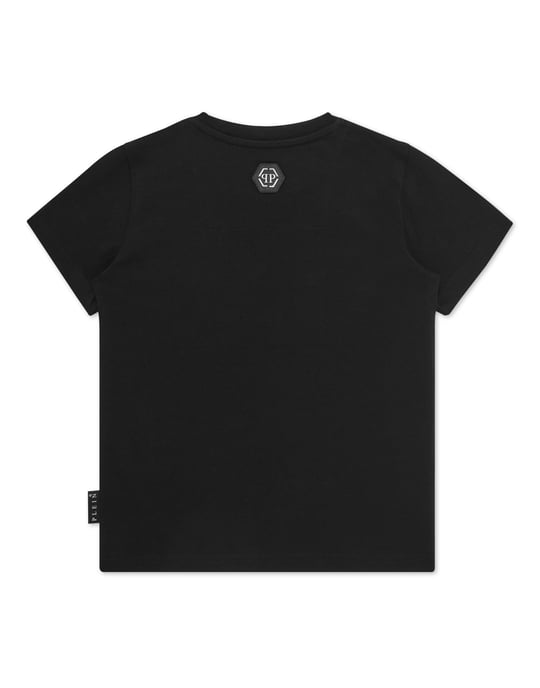 T-Shirt Ronde Hals Ss Skull - Image 2