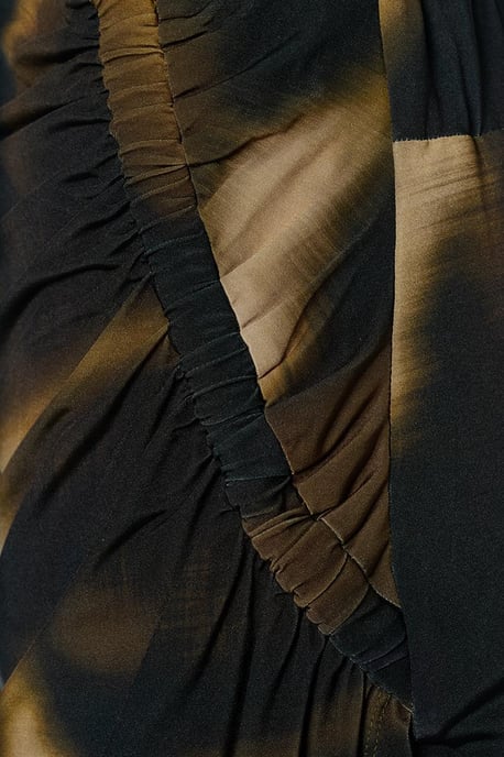 Avery Print Rok Olijfgroen / Multi - Image 5