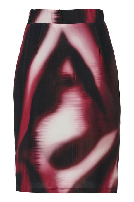 Avery Print Rok Roze / Multi - Image 4