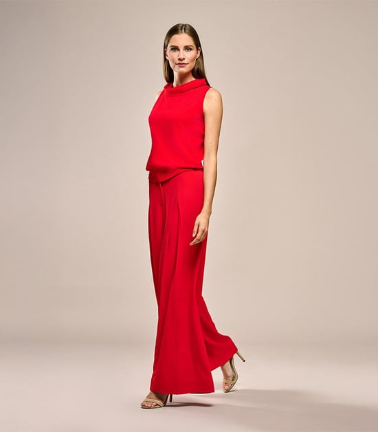 Camiel Broek Rood - Image 6