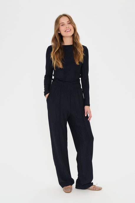 Casual broek NoriaSZ Casual broek Loose fit - Image 1