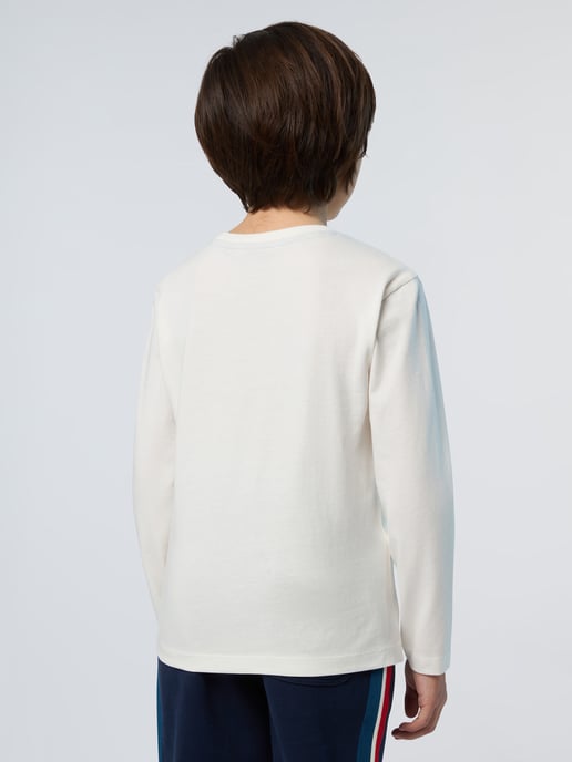 North Sails T-shirt With maxi print - Image 2
