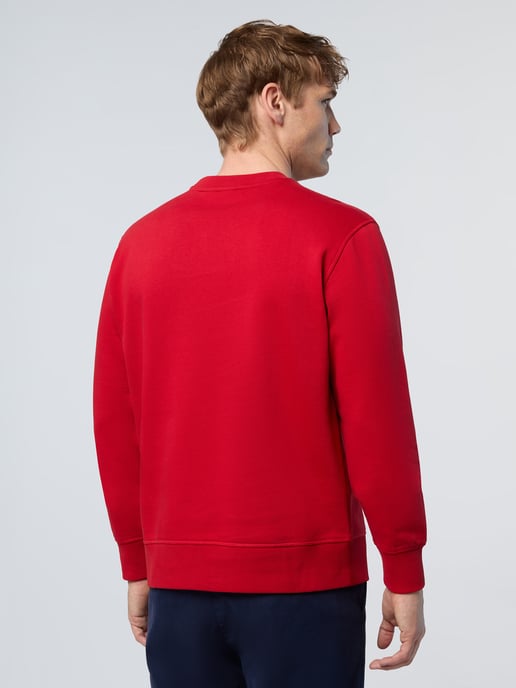 North Sails Sweatshirt Met North Sails-patch - Image 2