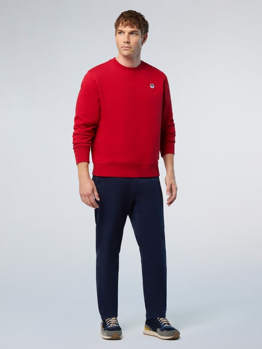 North Sails Sweatshirt Met North Sails-patch - Image 5