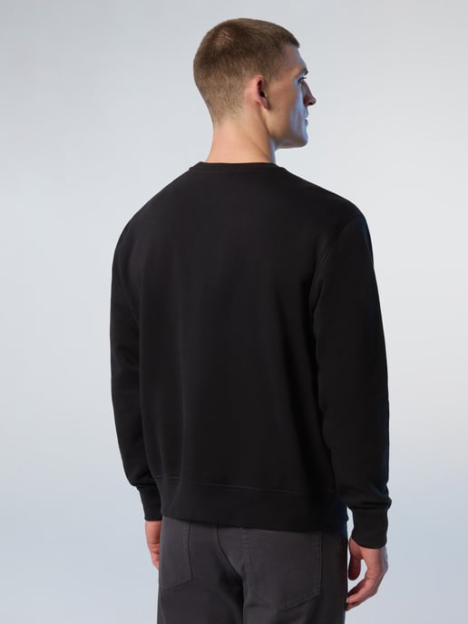 North Sails Sweatshirt Met North Sails-patch - Image 2