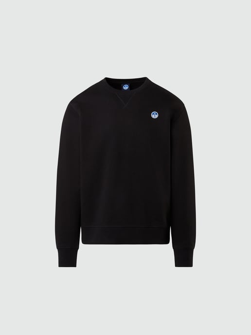 North Sails Sweatshirt Met North Sails-patch - Image 3