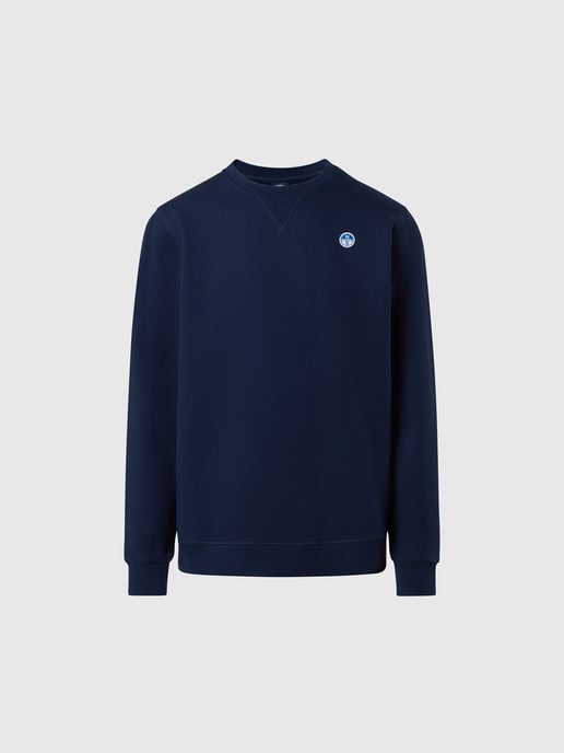 North Sails Sweatshirt Met North Sails-patch - Image 3