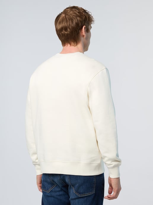 North Sails Sweatshirt Met North Sails-patch - Image 2