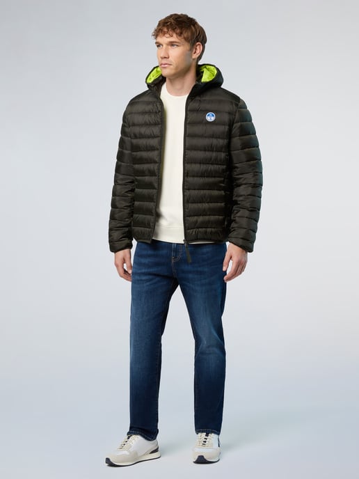 North Sails Sweatshirt Met North Sails-patch - Image 5
