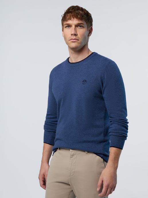 North Sails Trui Halve rits met splitten - Image 4