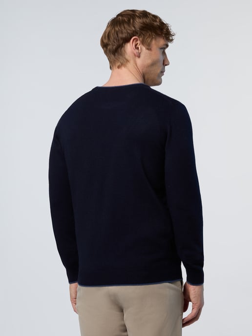 North Sails Trui Halve rits met splitten - Image 2