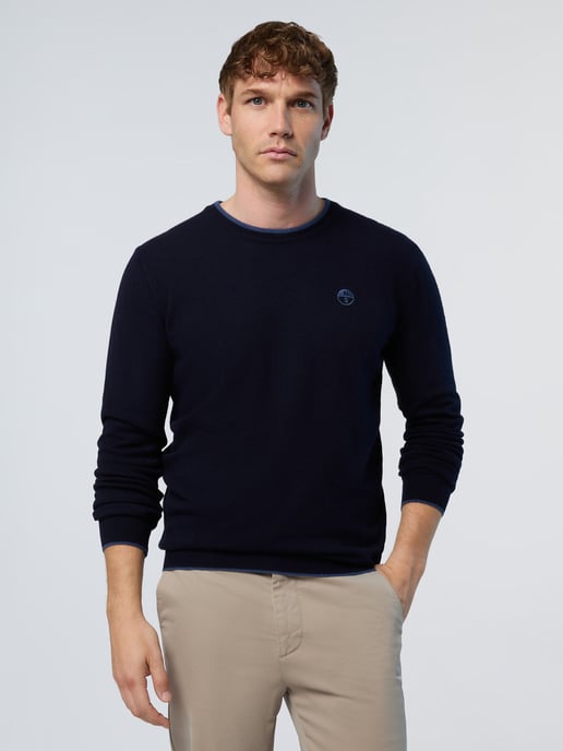 North Sails Trui Halve rits met splitten - Image 4