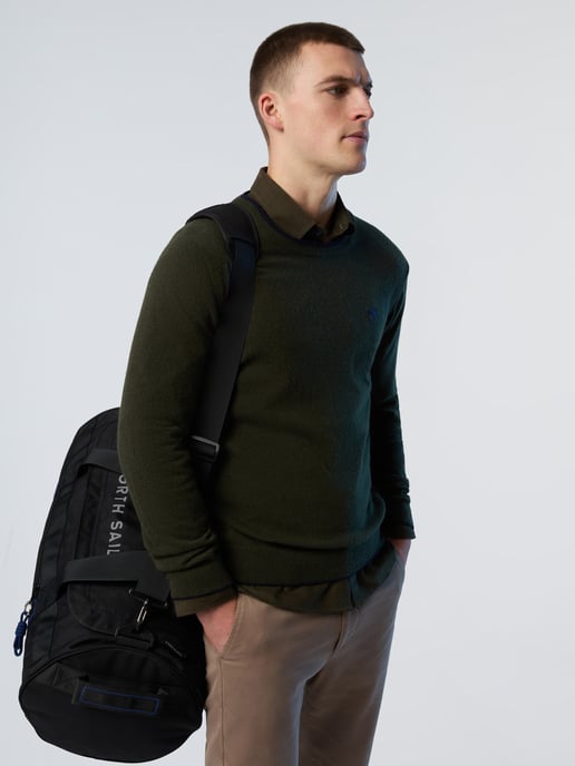 North Sails Trui Halve rits met splitten - Image 4