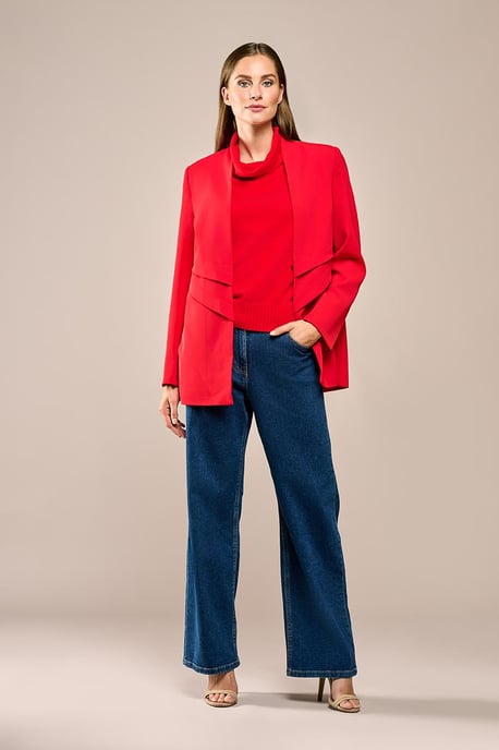 Zazi Blazer Rood - Image 1
