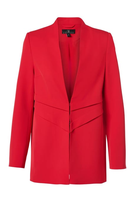 Zazi Blazer Rood - Image 2