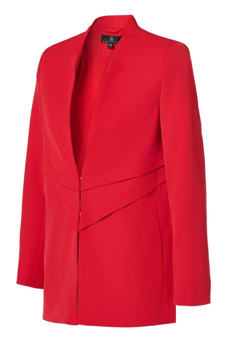 Zazi Blazer Rood - Image 3