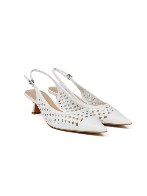 MICHAEL KORS Pumps Optisch Wit - Image 2