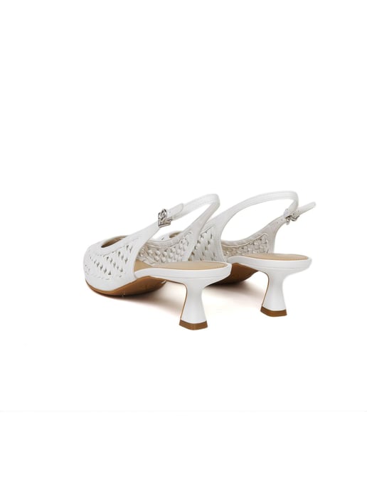 MICHAEL KORS Pumps Optisch Wit - Image 4