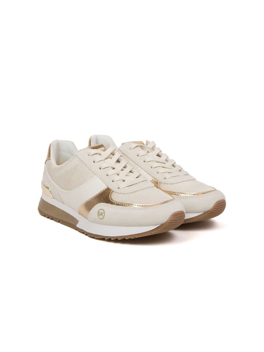 MICHAEL KORS Sneakers Parel Goud - Image 2