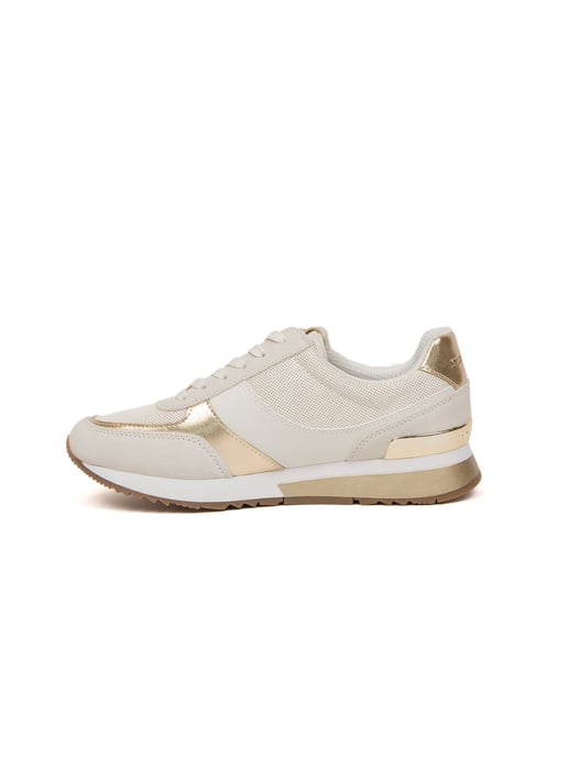 MICHAEL KORS Sneakers Parel Goud - Image 3