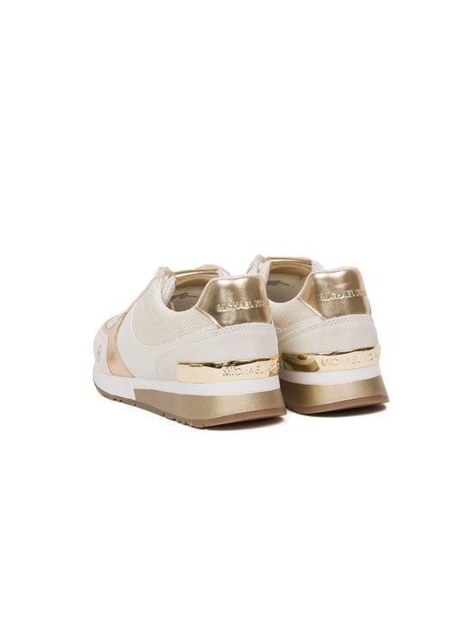 MICHAEL KORS Sneakers Parel Goud - Image 4