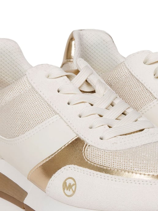 MICHAEL KORS Sneakers Parel Goud - Image 5