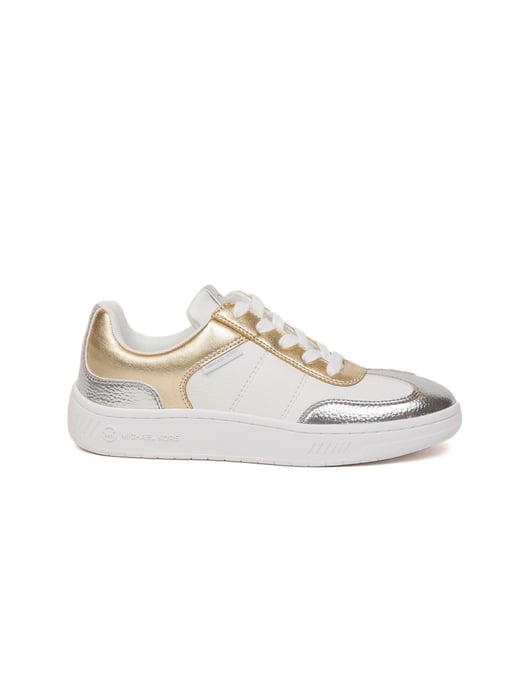 MICHAEL KORS Sneakers Licht Goud Multi - Image 1