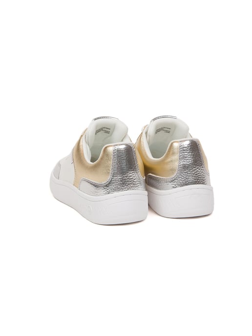 MICHAEL KORS Sneakers Licht Goud Multi - Image 4
