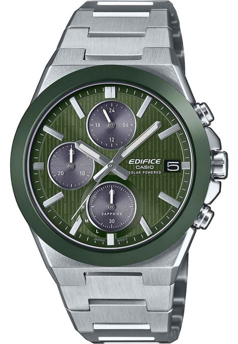 Casio EFS-S650D-3AEF Heren Edifice Horloge - Image 1