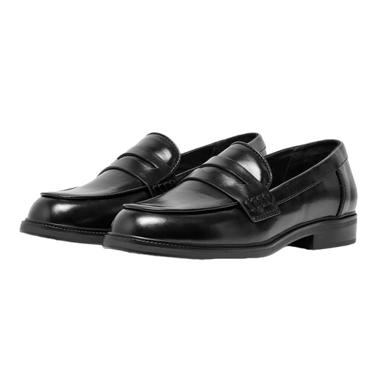 Only Dames/Dames Lux-1 Mocassins (Zwart) - Image 5