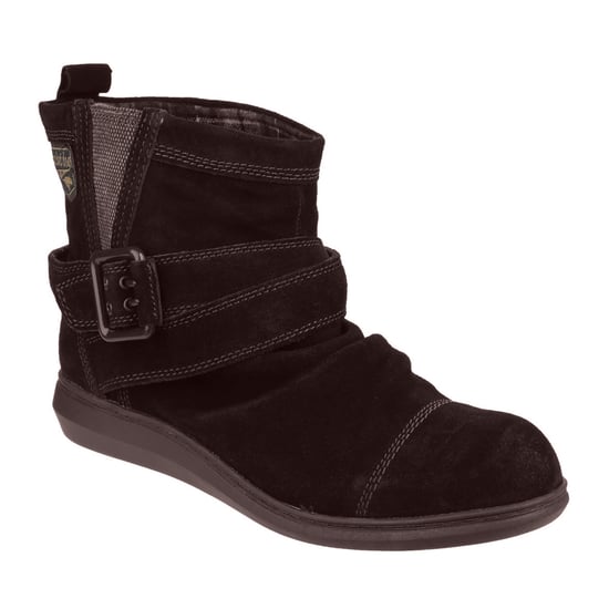 Rocket Dog Vrouwen/dames Mint Pull On Ankle Boots (Tribal Bruin) - Image 3