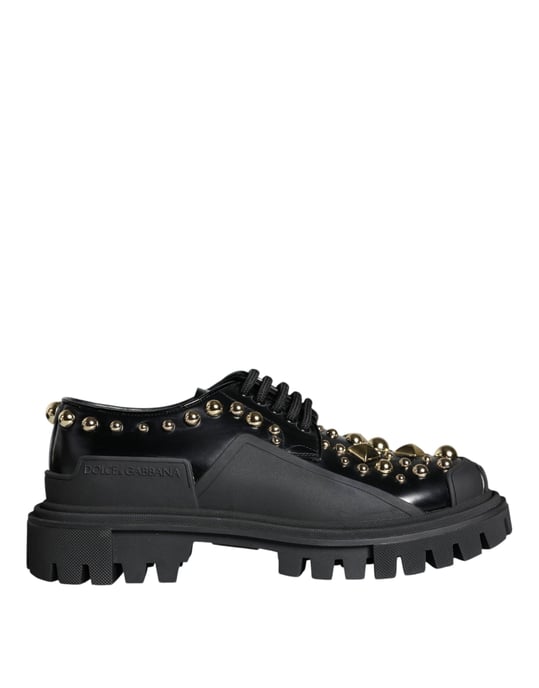 Leren Derbies Cy0813aj756 Stijl - Image 1