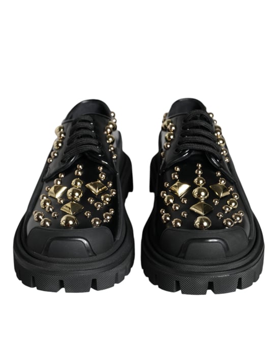Leren Derbies Cy0813aj756 Stijl - Image 2