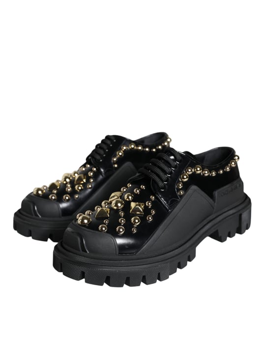 Leren Derbies Cy0813aj756 Stijl - Image 3