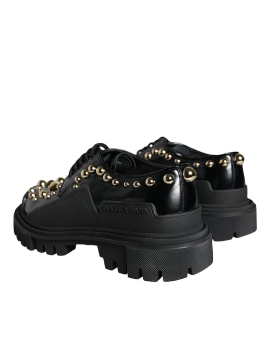 Leren Derbies Cy0813aj756 Stijl - Image 4