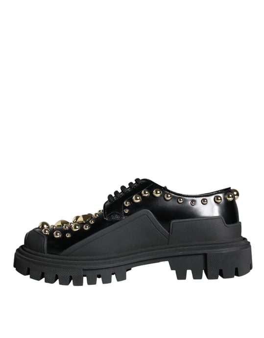 Leren Derbies Cy0813aj756 Stijl - Image 5