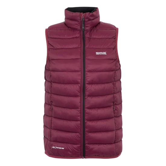 Regatta Dames/Dames Marizion Gilet (Donker Pimento) - Image 1