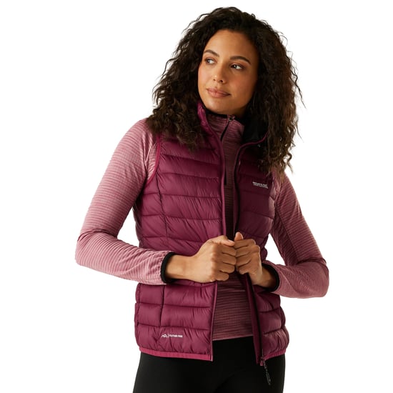 Regatta Dames/Dames Marizion Gilet (Donker Pimento) - Image 5