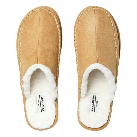 Jack And Jones Heren Manor Moc Muiltjes (Cognac) - Image 4