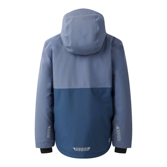 Dare 2B Kinder/Kids Send It! Ski jas (Blauw Indigo/Moonlight Denim) - Image 2