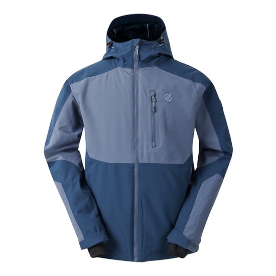Dare 2B Heren Eagle III Ski jas (Blauw Indigo) - Image 1