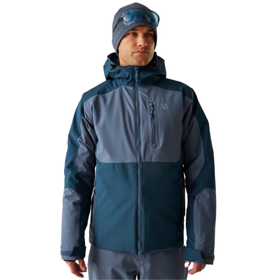 Dare 2B Heren Eagle III Ski jas (Blauw Indigo) - Image 4