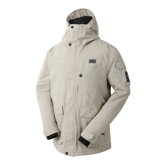Dare 2B Heren Twin Tip Ski-jas (Abbeystone) - Image 3