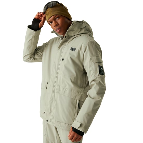 Dare 2B Heren Twin Tip Ski-jas (Abbeystone) - Image 4