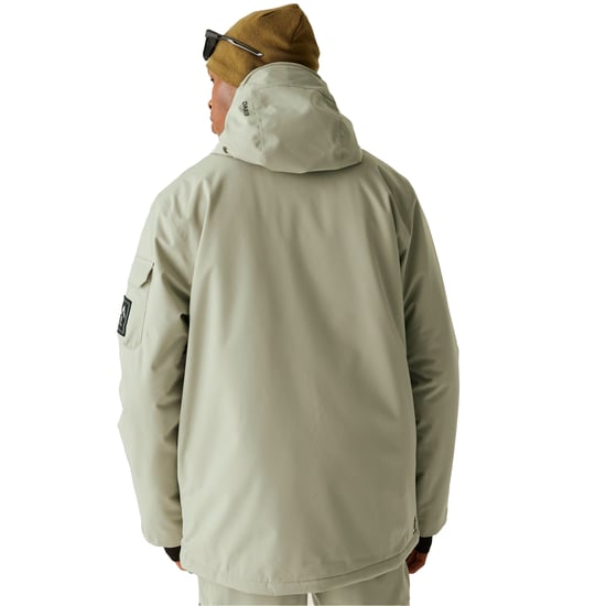 Dare 2B Heren Twin Tip Ski-jas (Abbeystone) - Image 5